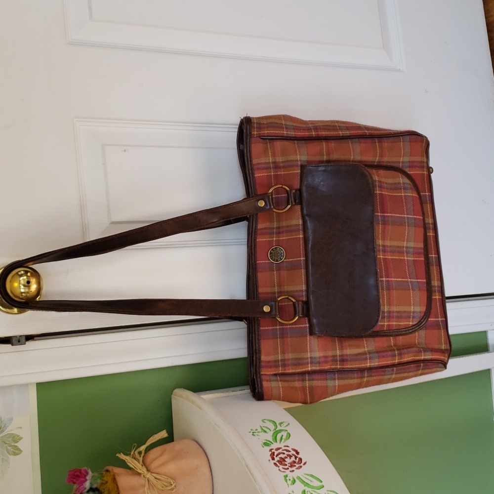 Longaberger purse, tote bag Hand bag